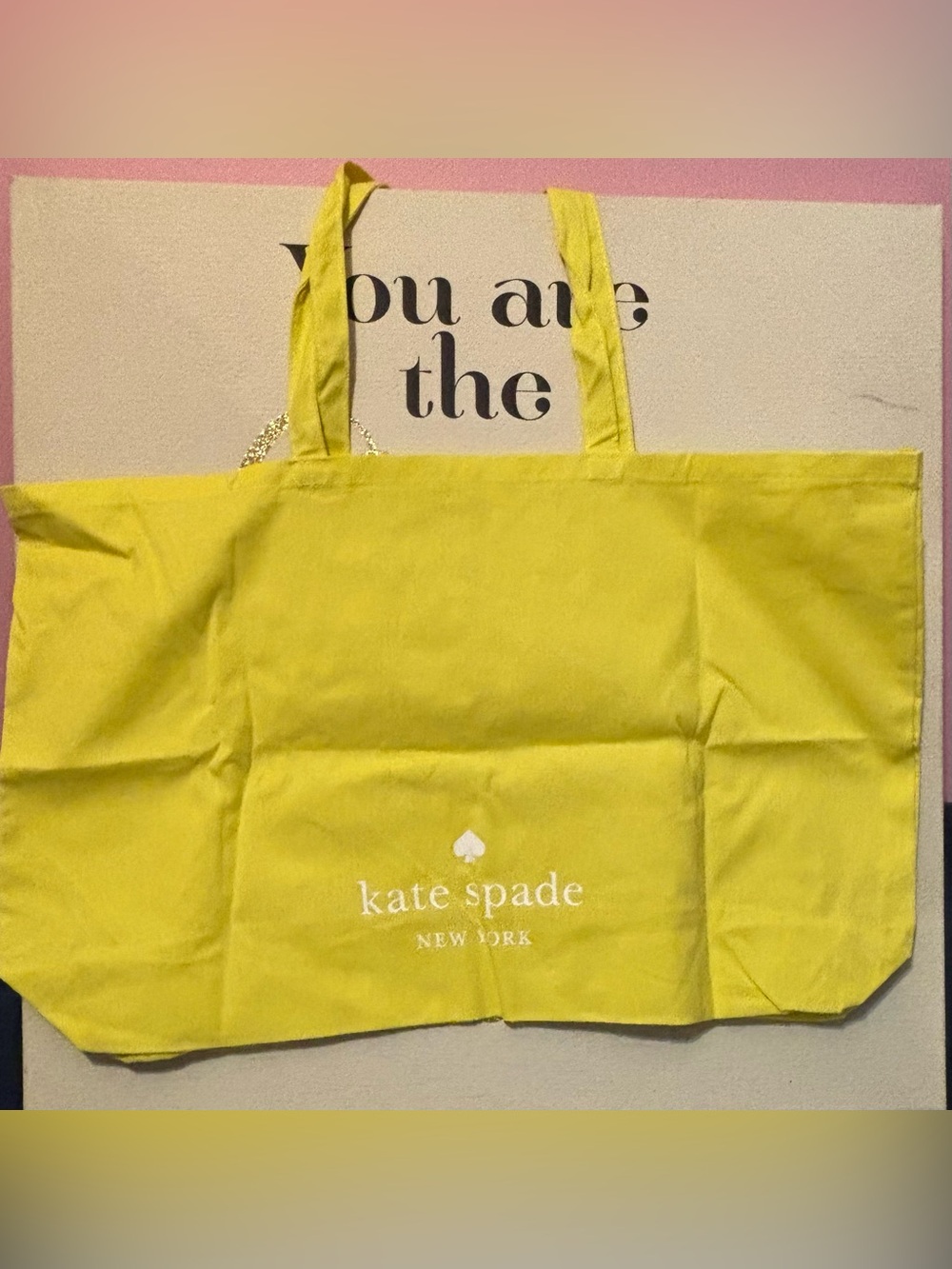 Kate Spade bananas bundle - Picture 4 of 13